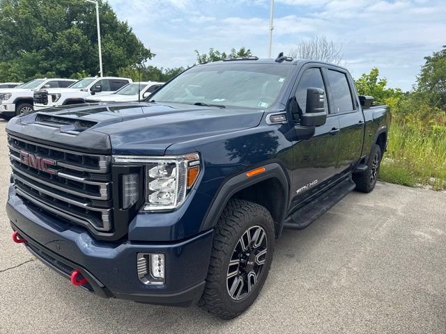 Used 2023 GMC Sierra 2500 AT4 w/ AT4 Preferred Package
