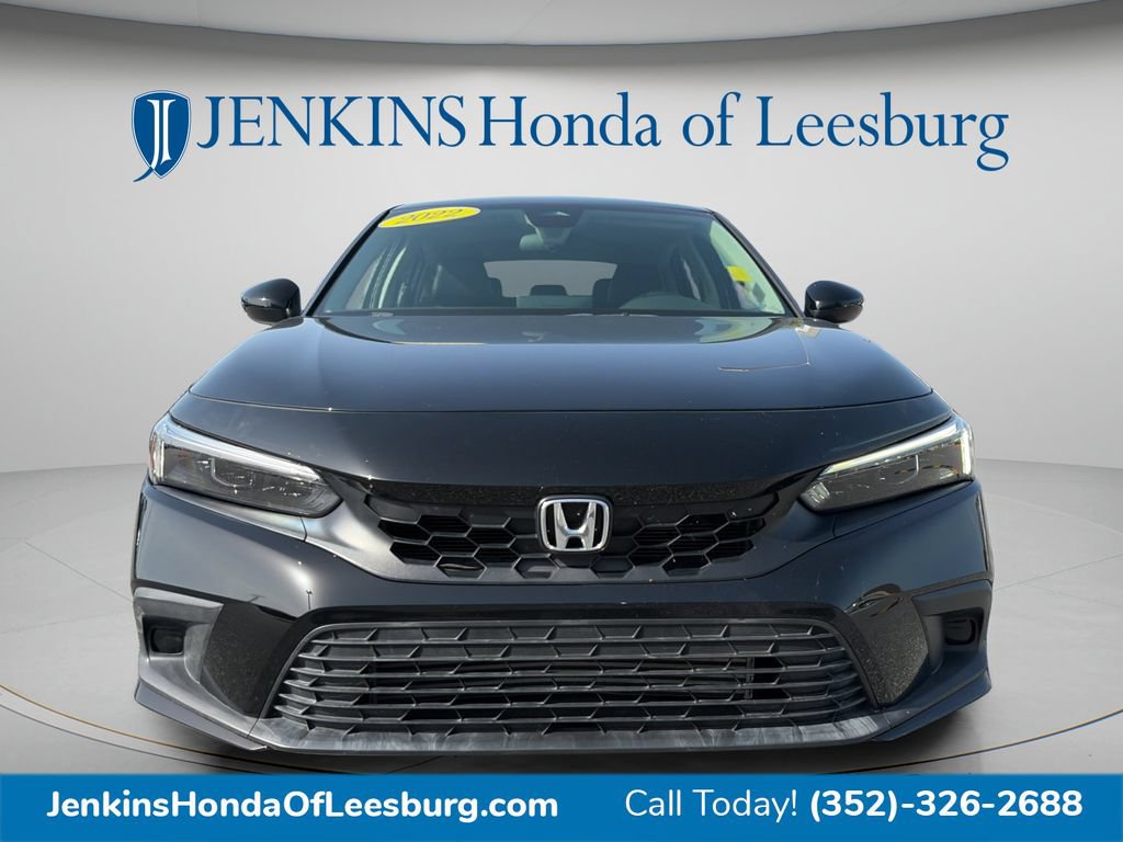 Used 2022 Honda Civic EX-L image 8