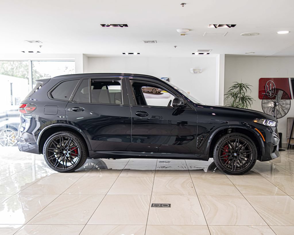 Used 2026 BMW X5 M Competition AWD/4WD image 9