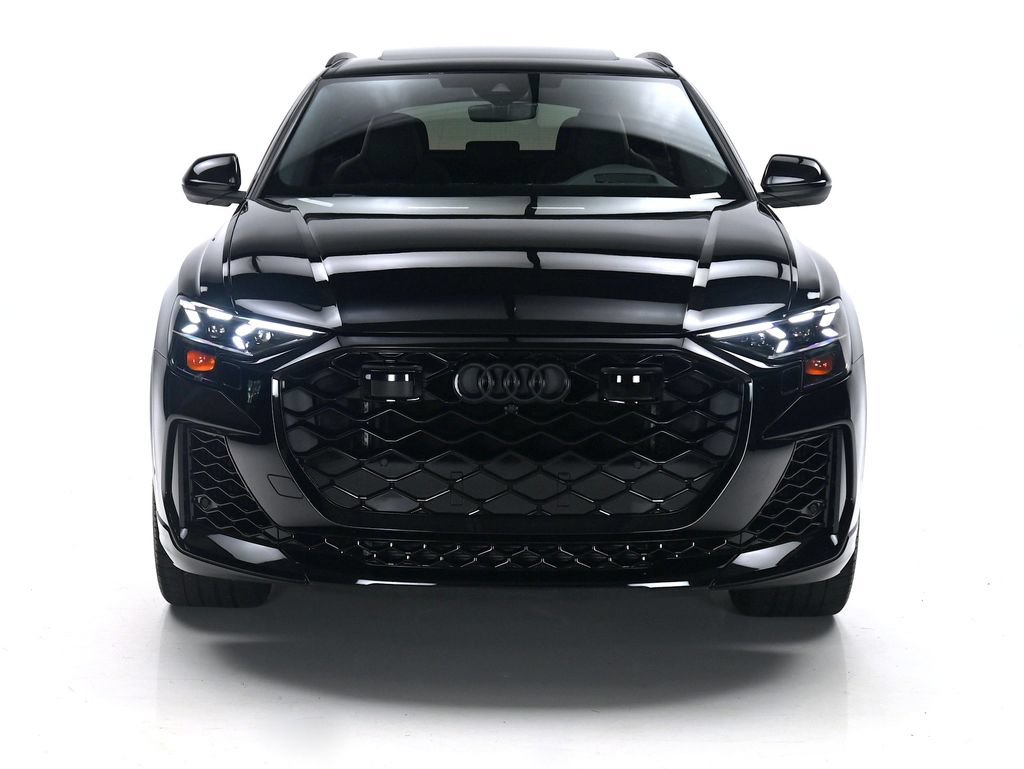 Used 2025 Audi RS Q8 performance w/ RS Design Package - Gray AWD/4WD image 11