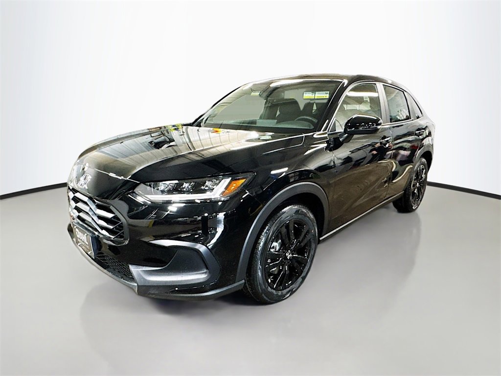New 2026 Honda HR-V Sport image 3