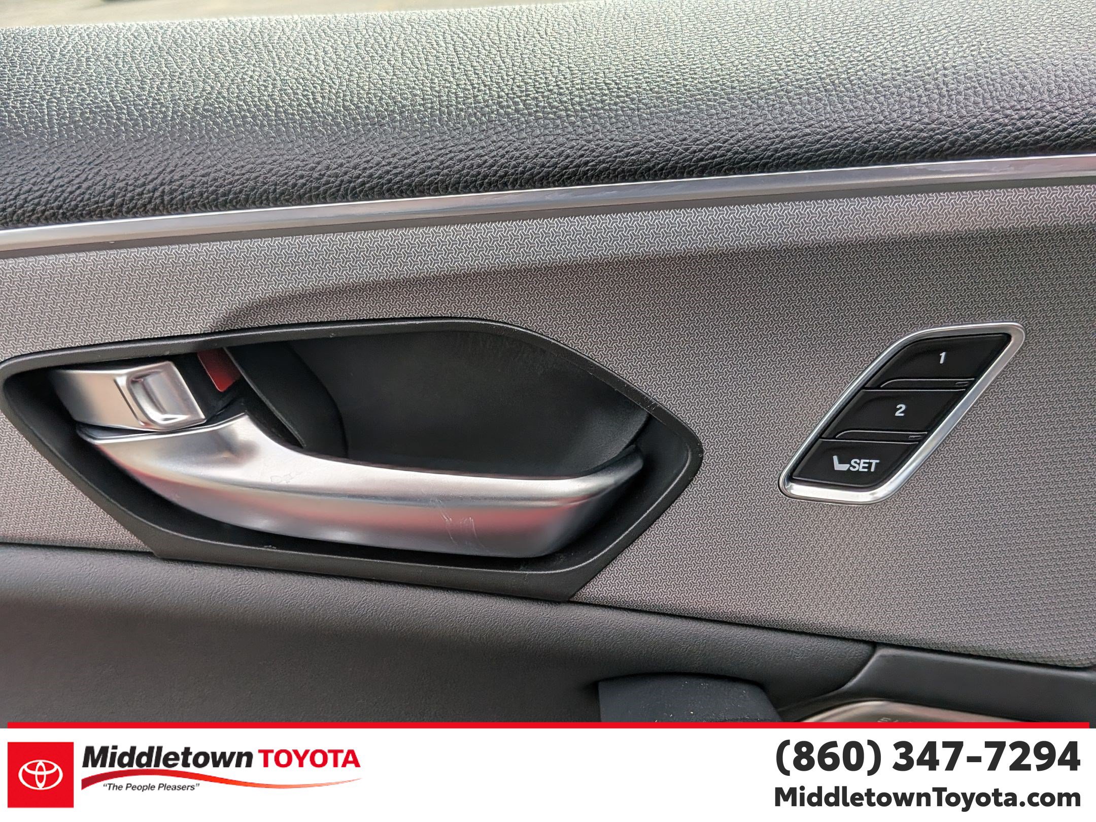 Used 2022 Acura TLX w/ A-SPEC Pkg FWD image 11