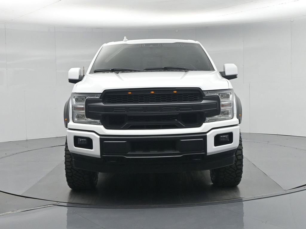 Used 2018 Ford F150 Lariat w/ Equipment Group 502A Luxury AWD/4WD image 28