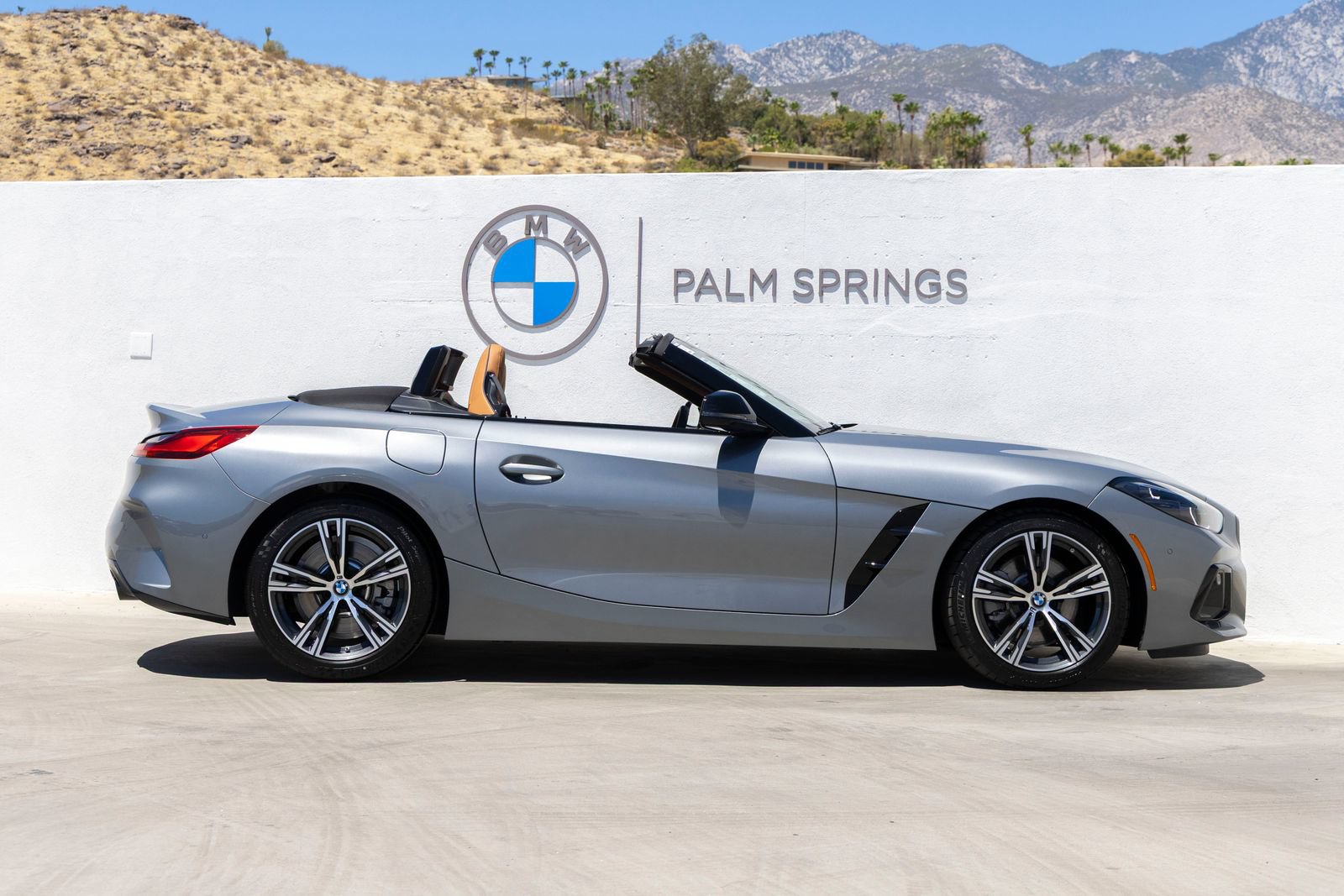 New 2026 BMW Z4 sDrive30i w/ Premium Package RWD image 4