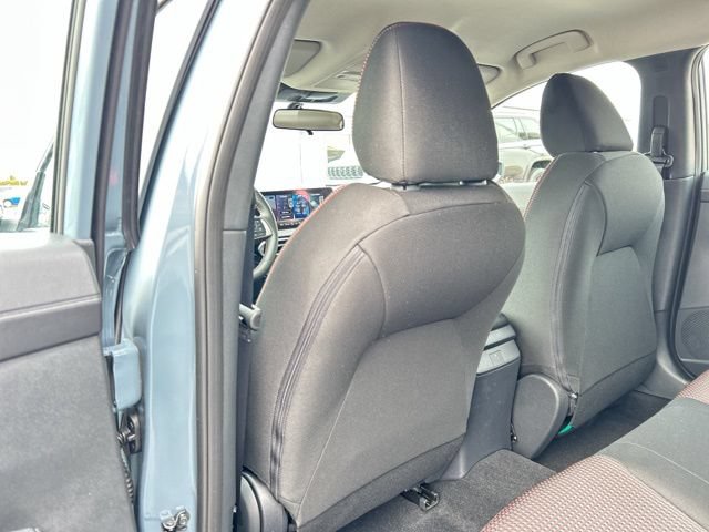 New 2026 Nissan Sentra SR w/ SR All Weather Package FWD image 17