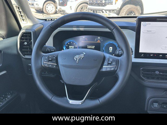 New 2025 Ford Bronco Sport Heritage w/ Convenience Package AWD/4WD image 23