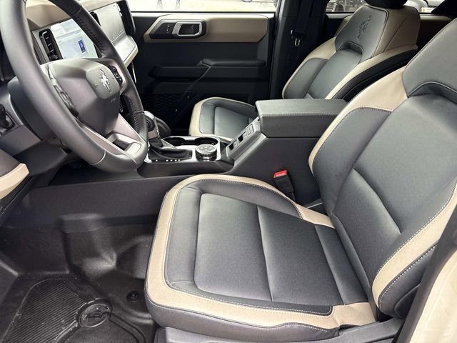 New 2025 Ford Bronco Big Bend w/ Black Diamond Package image 20