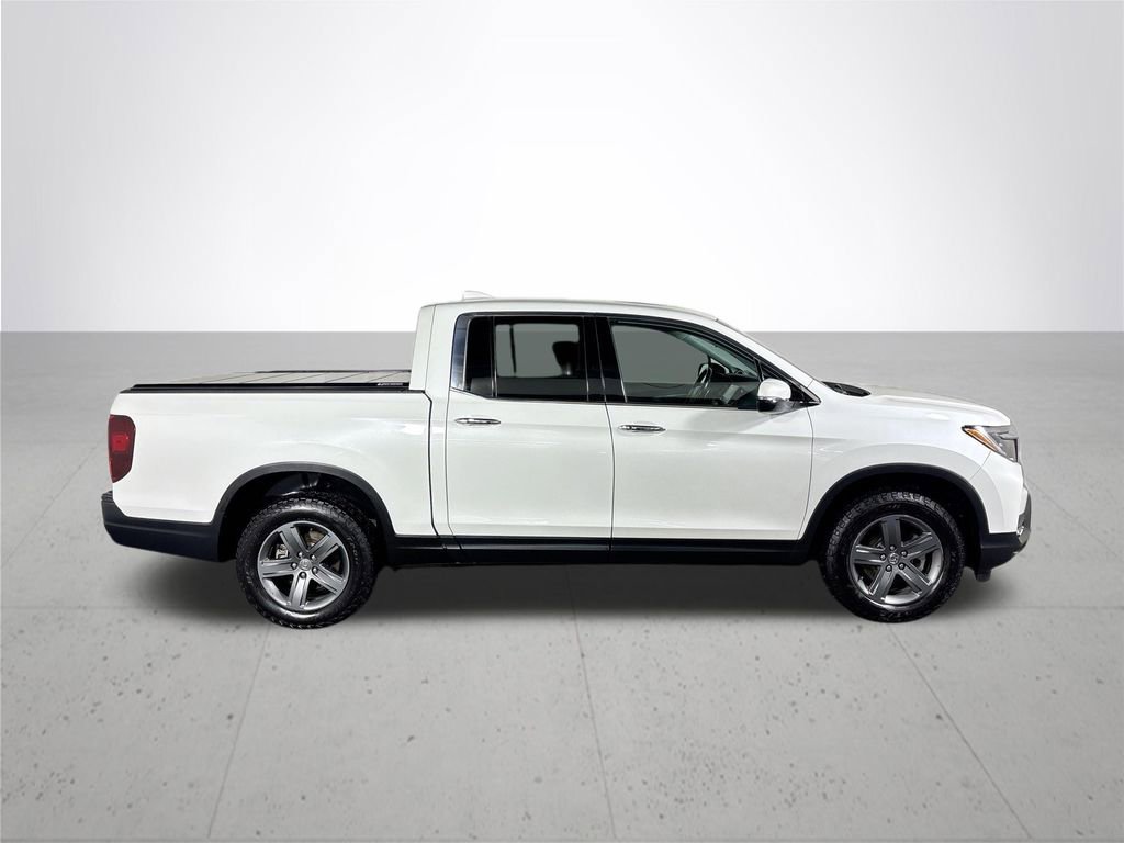 Used 2022 Honda Ridgeline RTL-E image 5