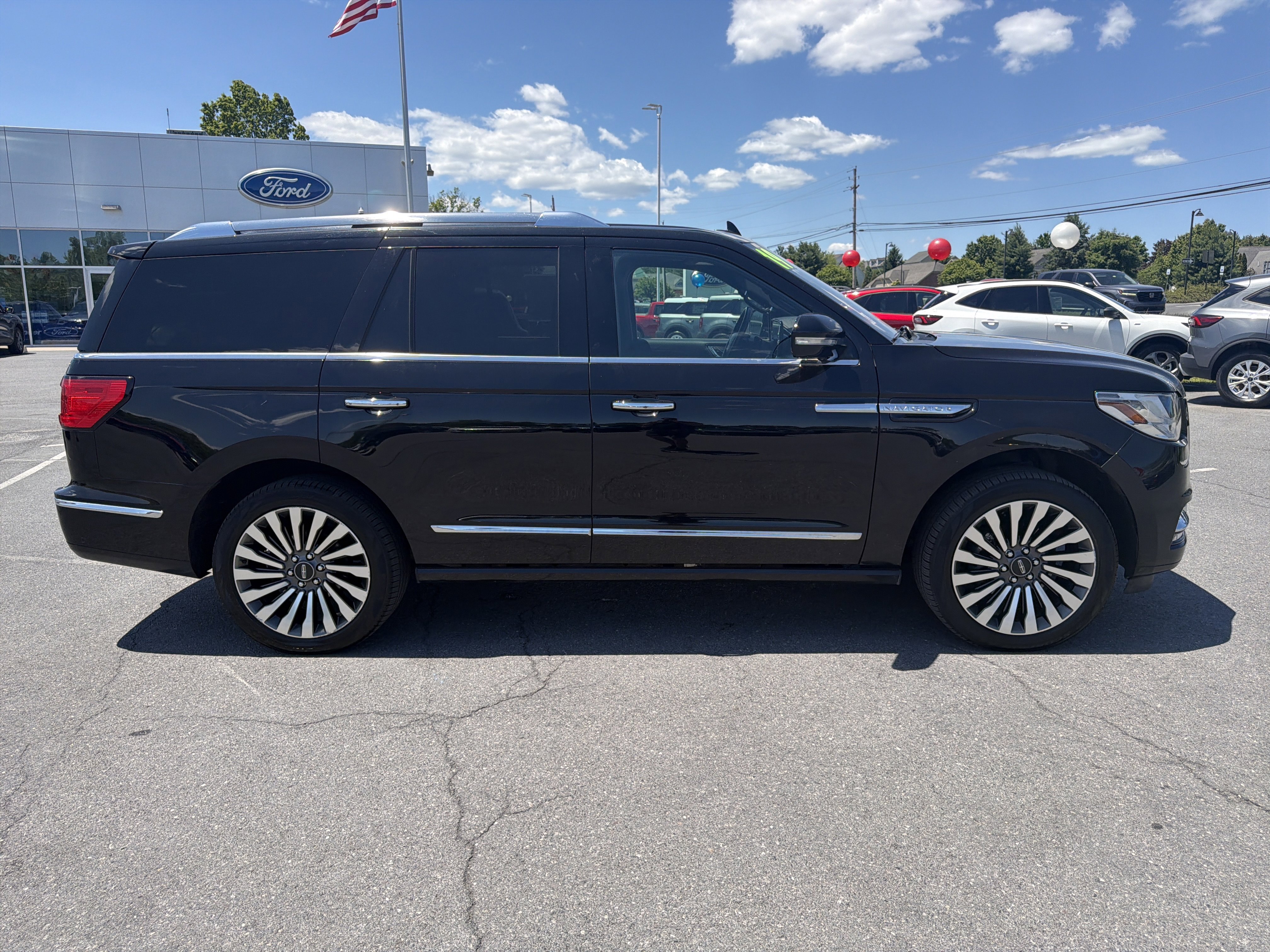 Used 2019 Lincoln Navigator Reserve AWD/4WD video 2