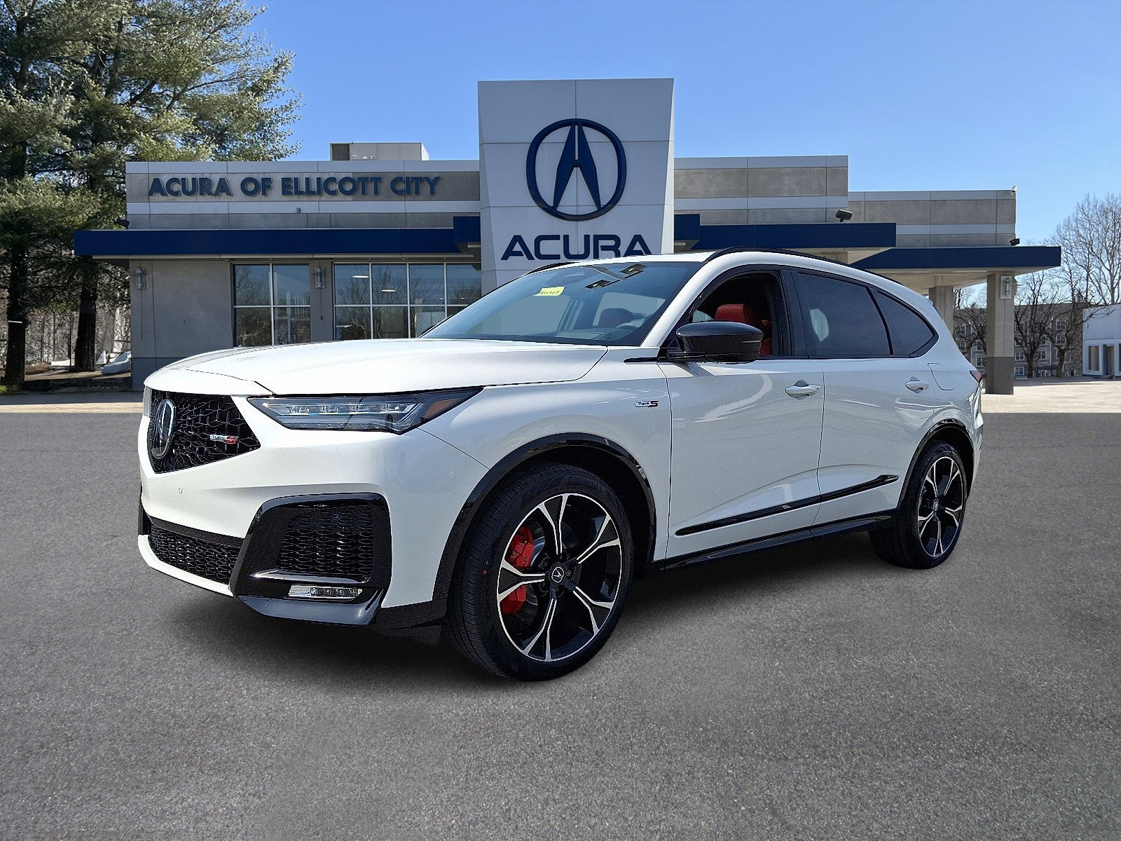 New 2026 Acura MDX Type S image 2