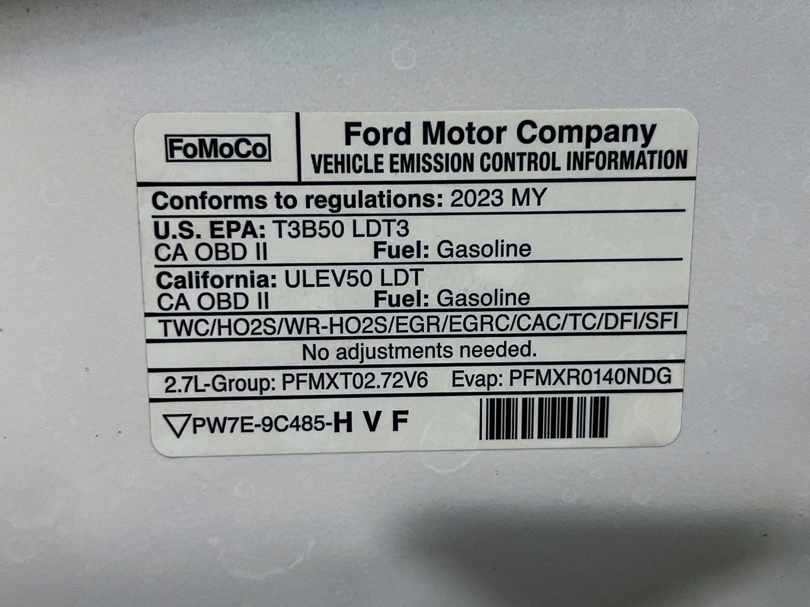 Used 2023 Ford Bronco Outer Banks AWD/4WD image 21