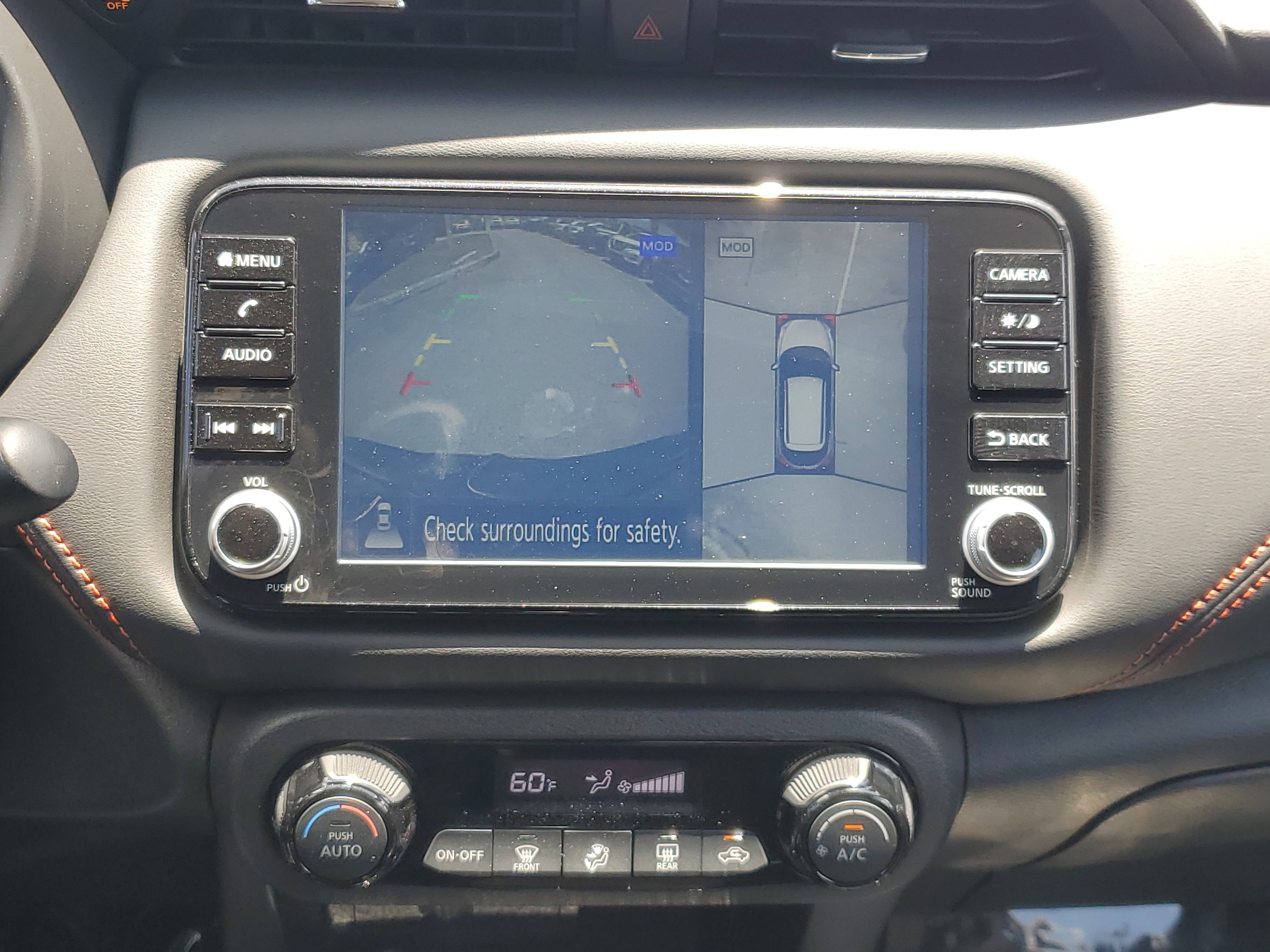 Certified 2023 Nissan Kicks SR image 8