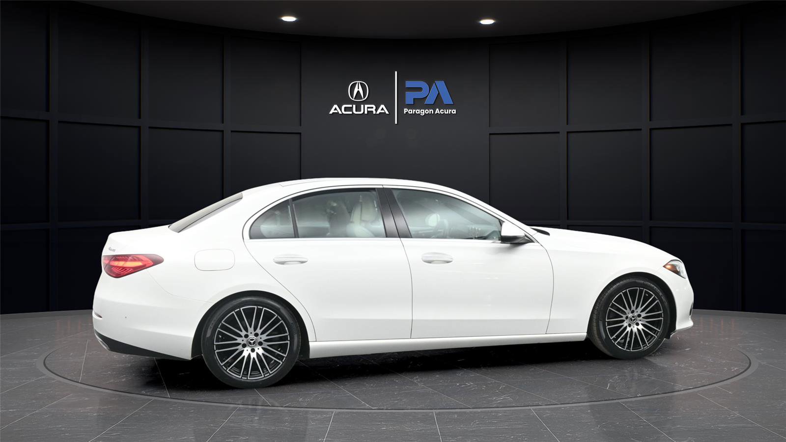 Used 2023 Mercedes-Benz C 300 4MATIC Sedan image 32