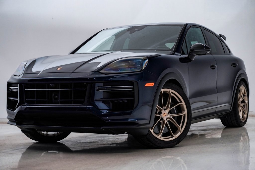 Certified 2024 Porsche Cayenne Turbo GT video 1
