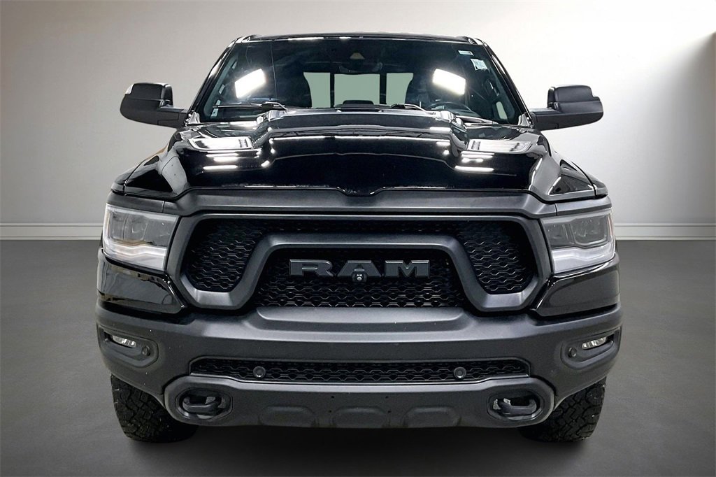 Used 2023 RAM 1500 Rebel w/ Rebel Level 2 Equipment Group image 2