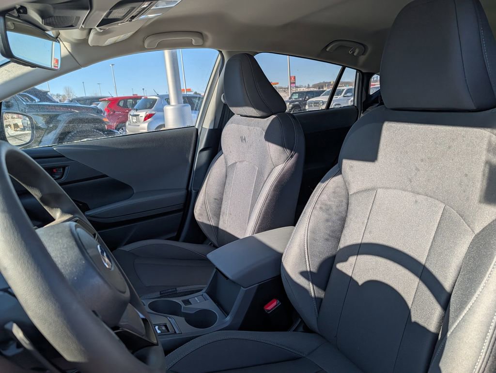 New 2026 Subaru Crosstrek 2.0i Premium image 10