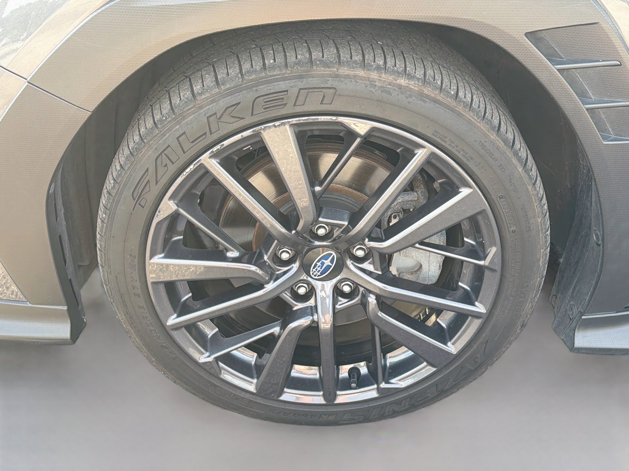 Used 2022 Subaru WRX Limited AWD/4WD image 40