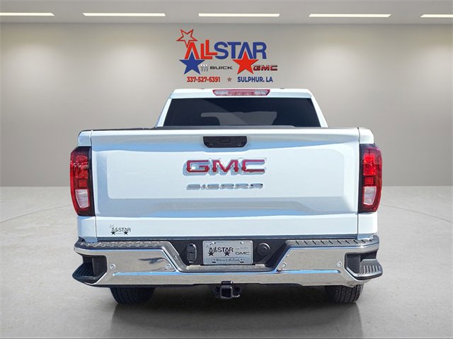 New 2026 GMC Sierra 1500 Pro w/ Pro Value Package image 6