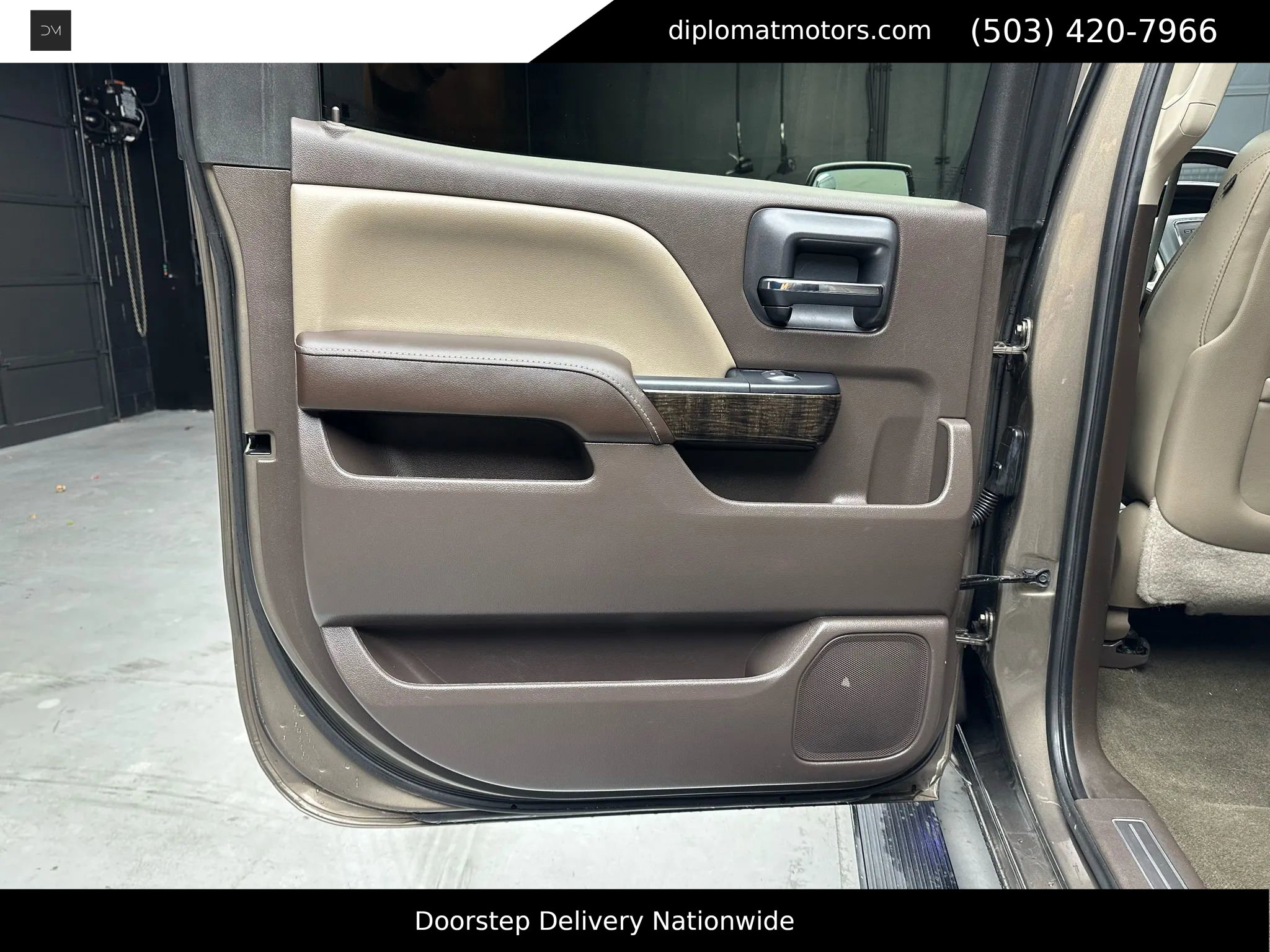 Used 2015 GMC Sierra 1500 Denali w/ Driver Alert Package image 37