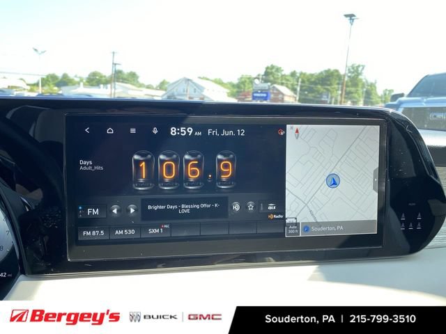 Used 2023 Hyundai Palisade Calligraphy AWD/4WD image 15
