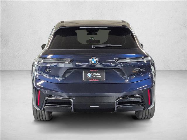 New 2026 BMW iX M70 image 6