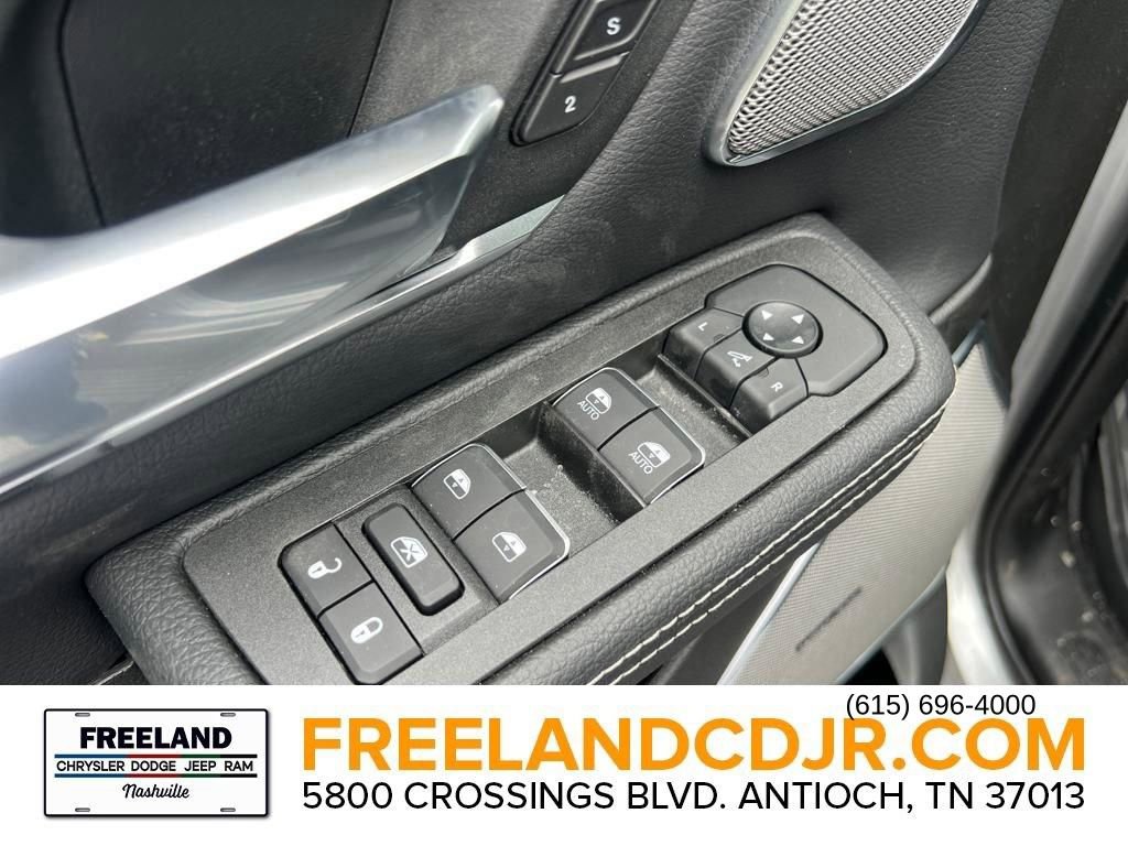 New 2025 RAM 1500 Laramie w/ Night Edition image 17