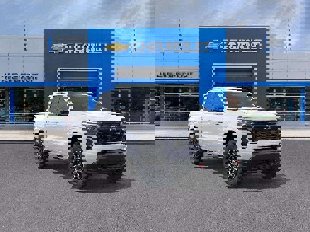 New 2026 Chevrolet Colorado Z71