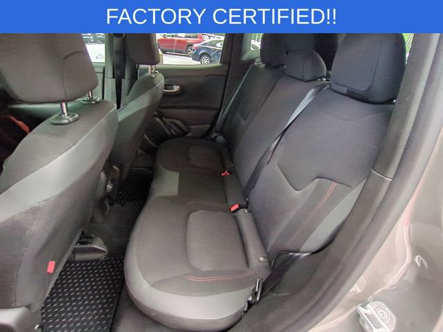 Certified 2023 Jeep Renegade Trailhawk AWD/4WD image 31
