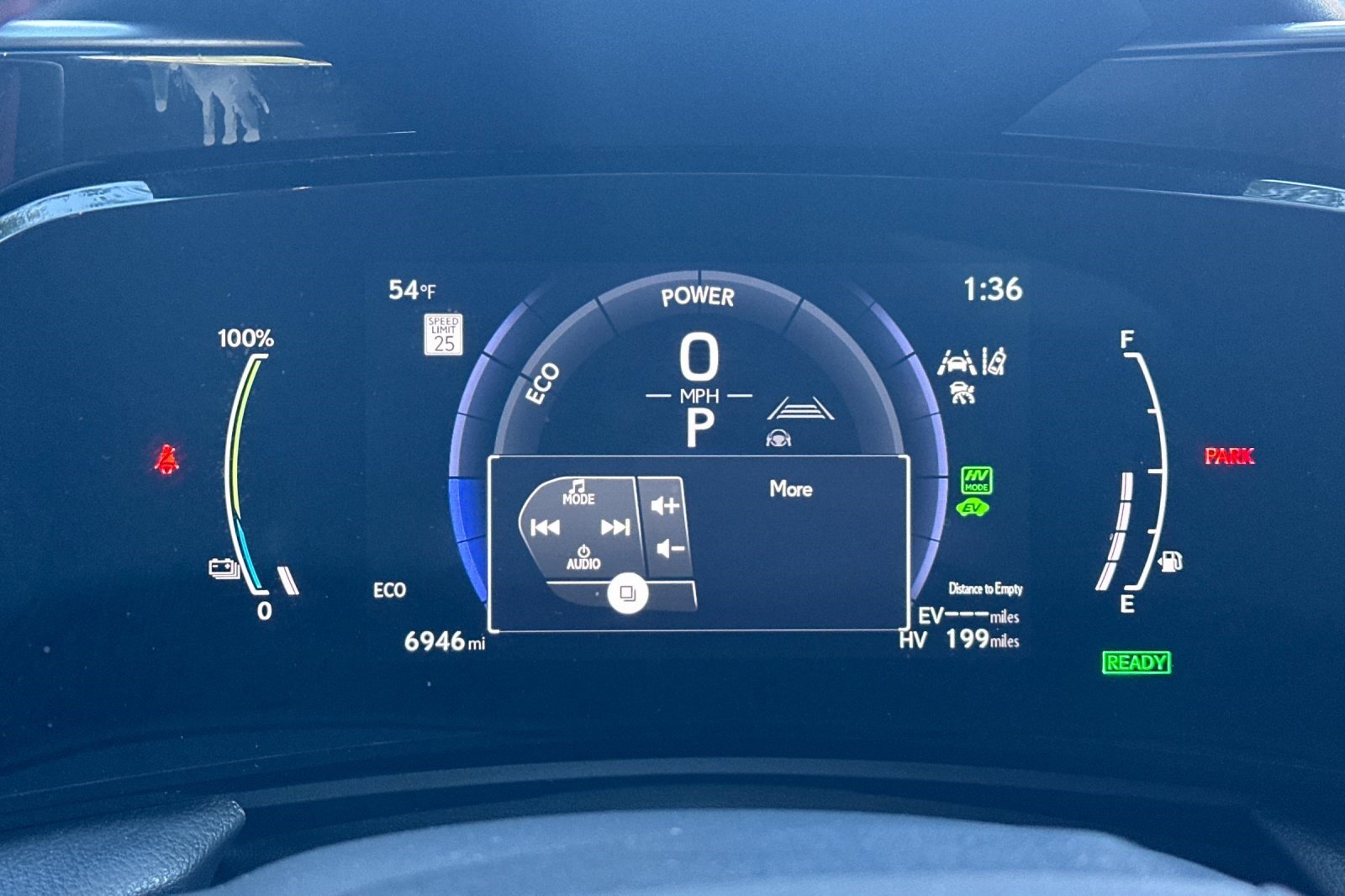 Used 2025 Lexus NX 450h+ F Sport image 33