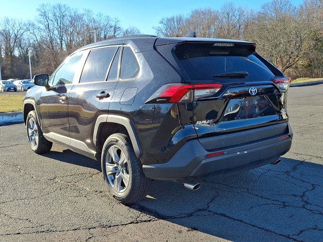 Certified 2024 Toyota RAV4 XLE image 24