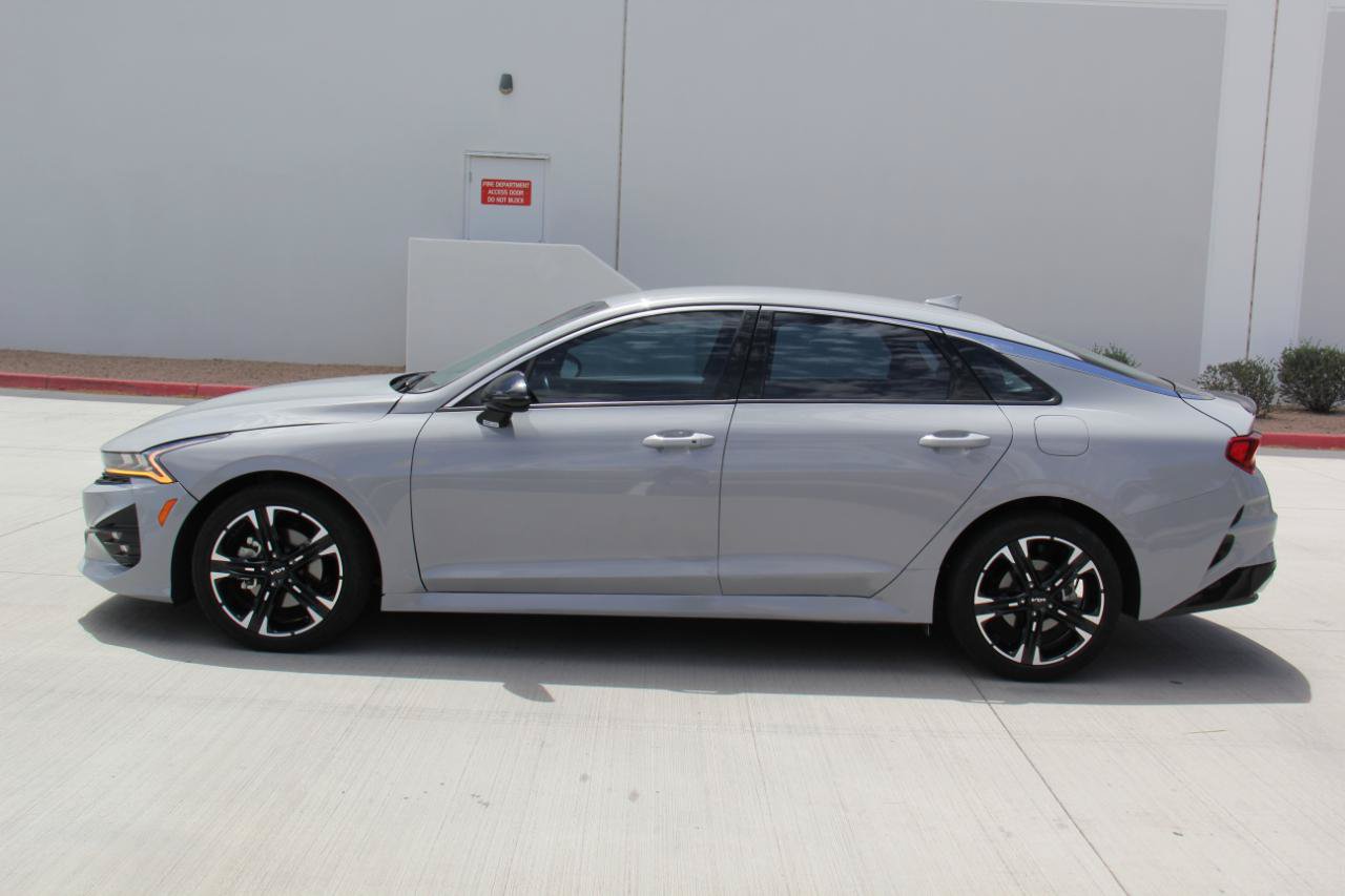 Used 2024 Kia K5 GT-Line w/ GT-Line Premium Package FWD image 8