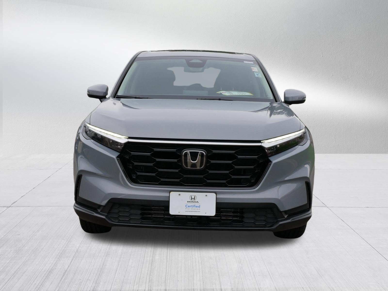Certified 2025 Honda CR-V EX image 2