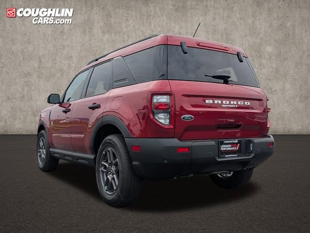 New 2025 Ford Bronco Sport Big Bend w/ Convenience Package AWD/4WD image 5