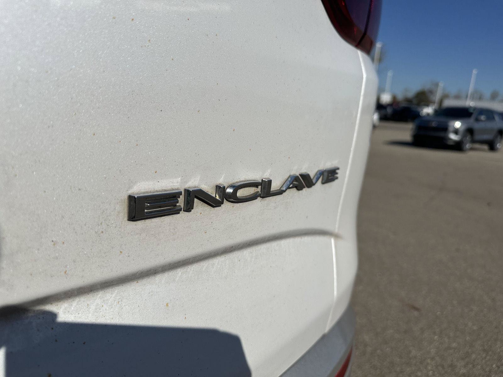 Used 2019 Buick Enclave Premium w/ Experience Buick Package FWD image 12