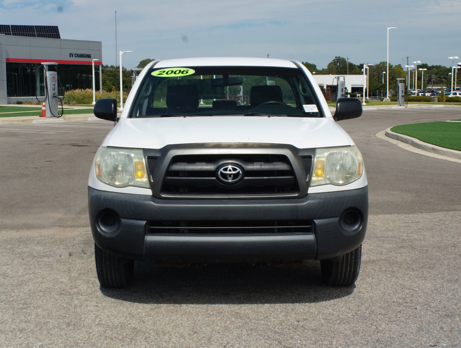 Used 2006 Toyota Tacoma 2WD Regular Cab image 14