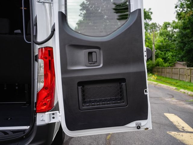 Certified 2025 Mercedes-Benz Sprinter 2500 image 42