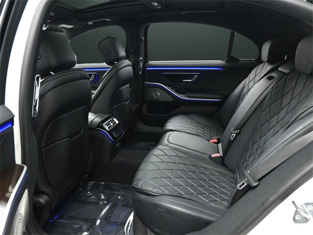 Used 2021 Mercedes-Benz S 580 4MATIC Sedan image 14