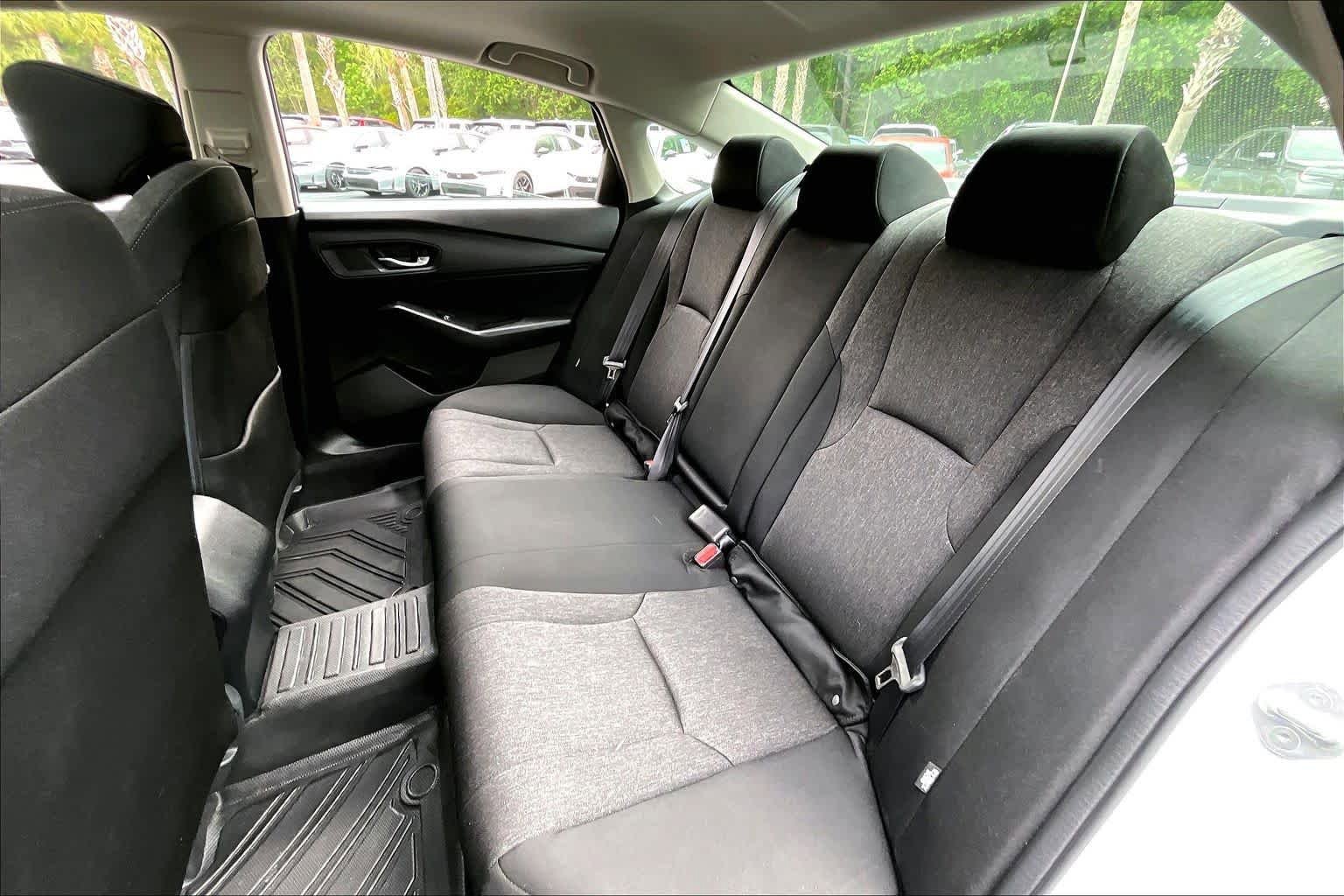 Certified 2023 Honda Accord EX image 20