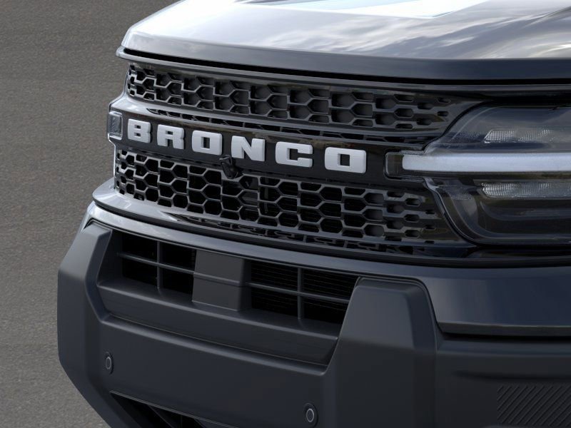 New 2025 Ford Bronco Sport Outer Banks w/ Outer Banks Tech Package+ image 17