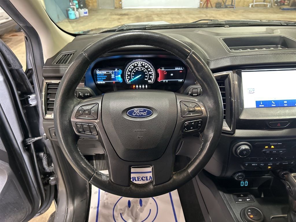 Used 2021 Ford Ranger Lariat AWD/4WD image 25