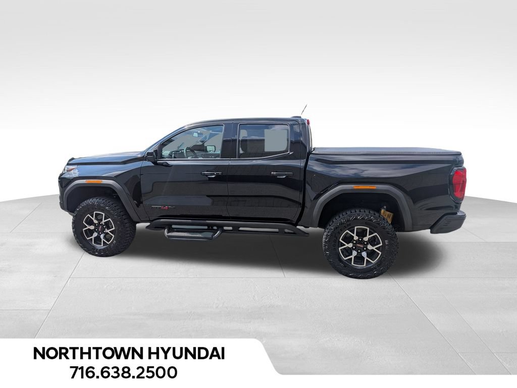 Used 2023 GMC Canyon AT4X AWD/4WD image 2