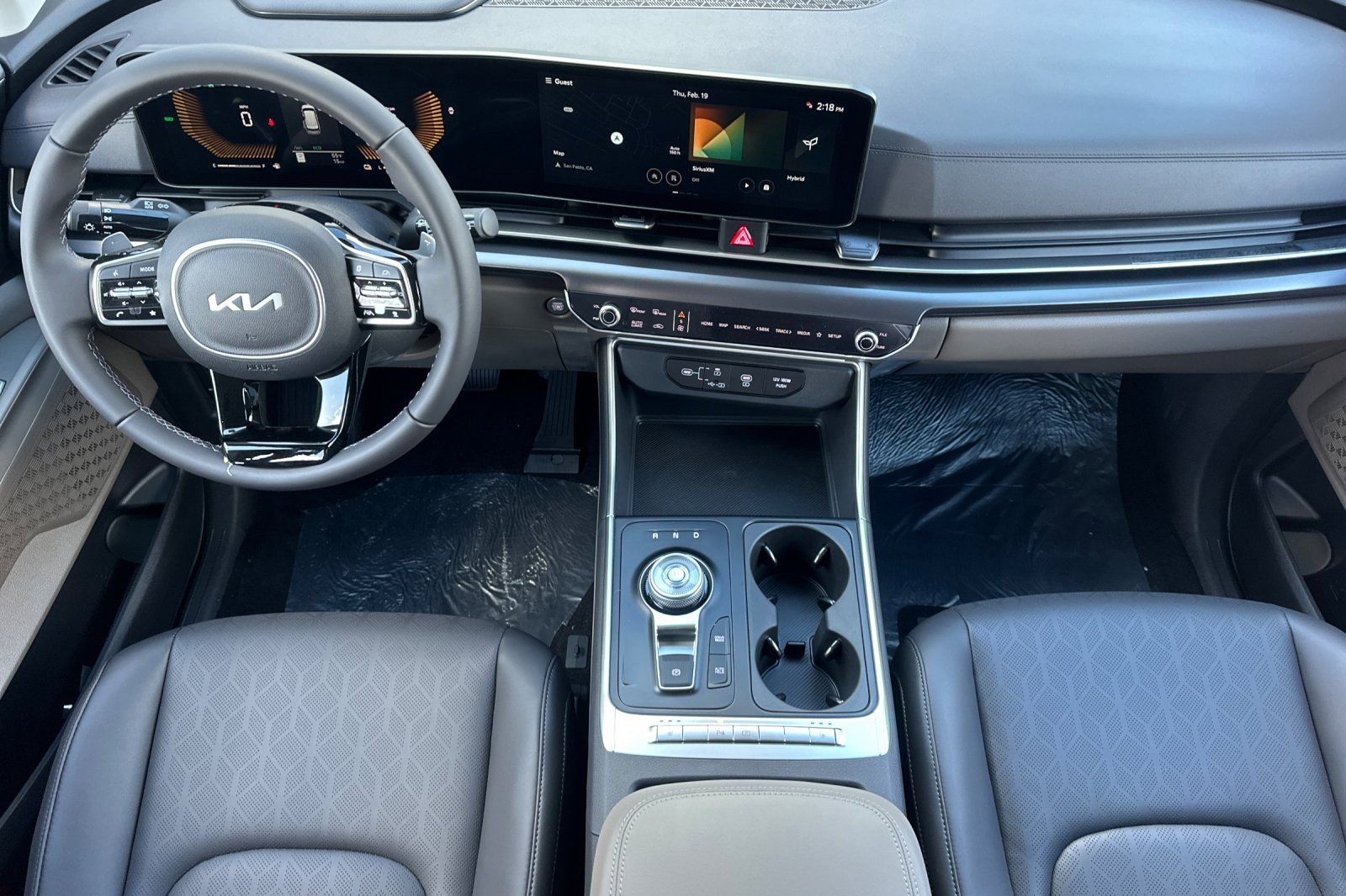 New 2026 Kia Carnival LXS image 13