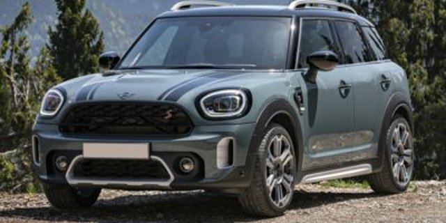 Used 2022 MINI Cooper Countryman John Cooper Works