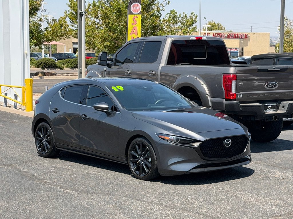 Used 2019 MAZDA MAZDA3 AWD Hatchback w/ Premium Pkg image 53