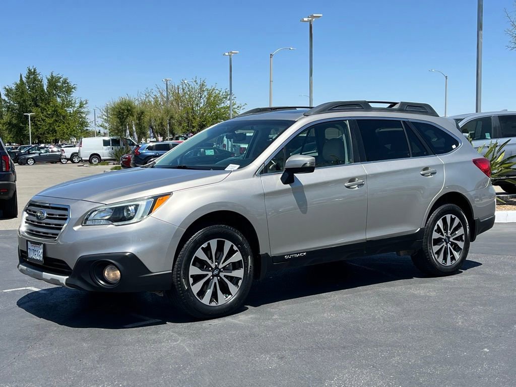 Used 2017 Subaru Outback 3.6R Limited AWD/4WD image 6