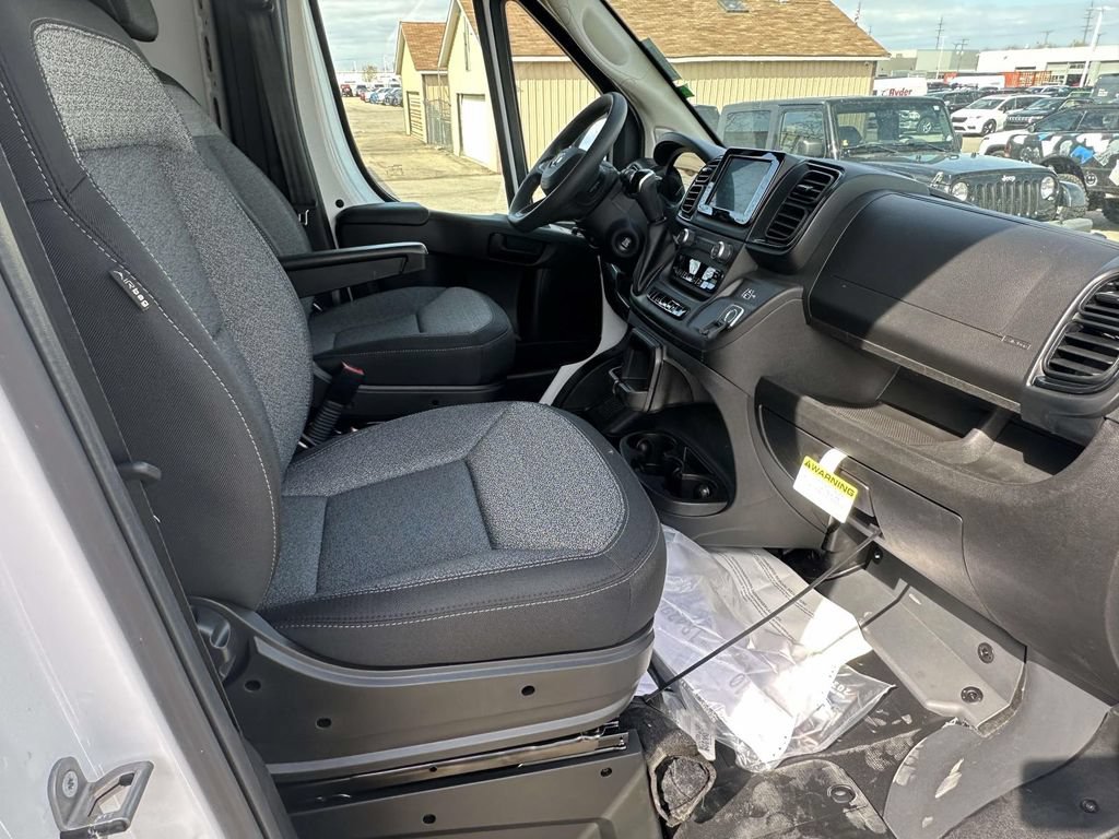 New 2026 RAM ProMaster 1500 w/ Convenience Group FWD image 10