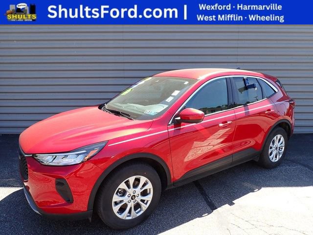 Certified 2023 Ford Escape Active w/ Tech Pack #2