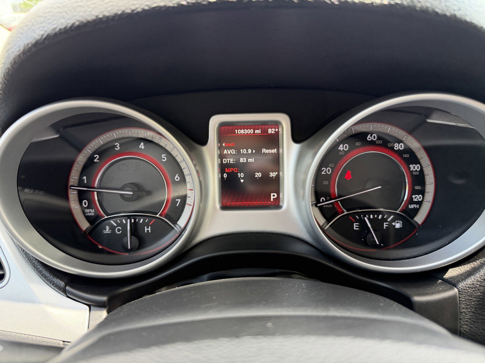 Used 2018 Dodge Journey SE w/ Connectivity Group image 26