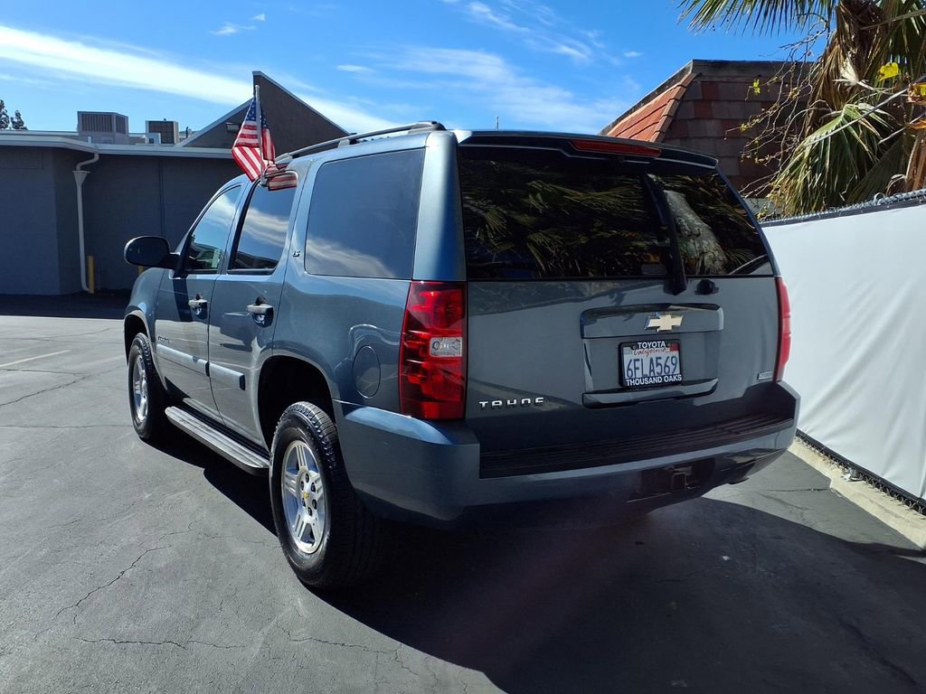 Used 2008 Chevrolet Tahoe LS image 5