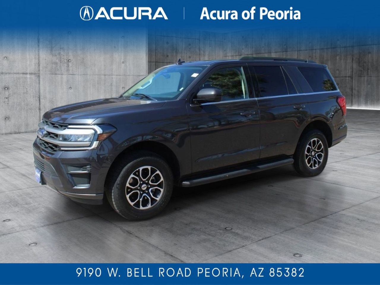 Used 2024 Ford Expedition XLT AWD/4WD image 1